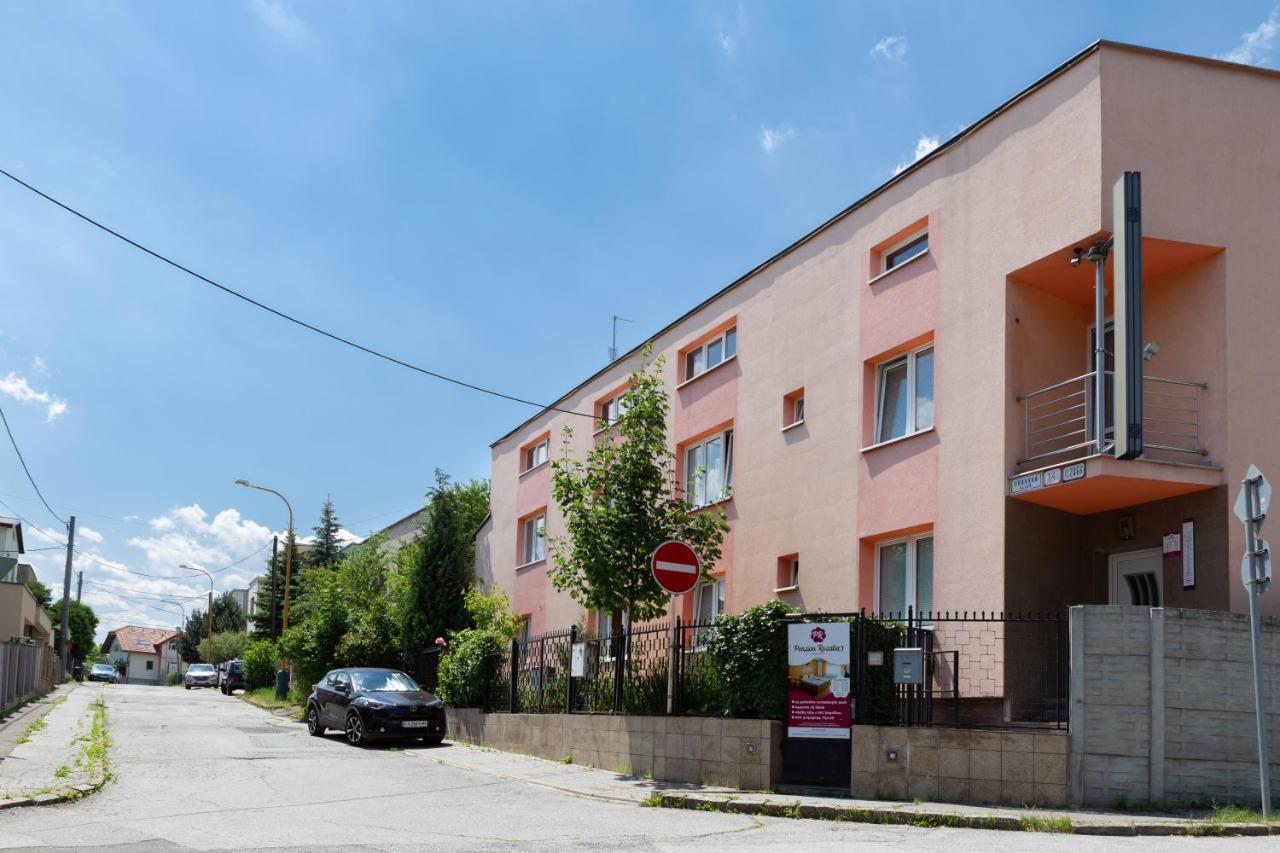 Hotel Penzion Rozalia Košice Exterior foto