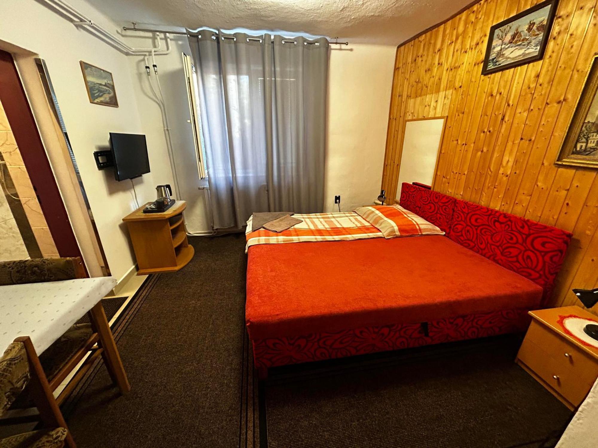 Hotel Penzion Rozalia Košice Exterior foto