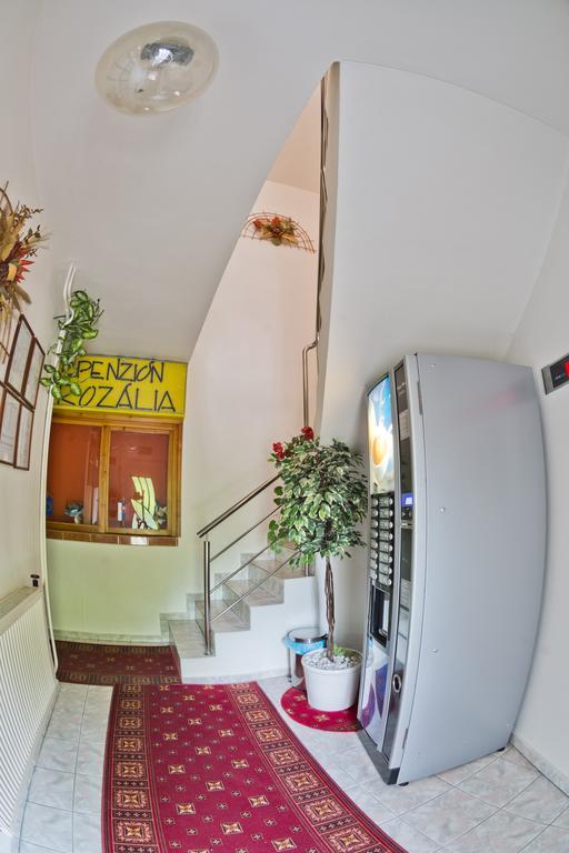 Hotel Penzion Rozalia Košice Exterior foto
