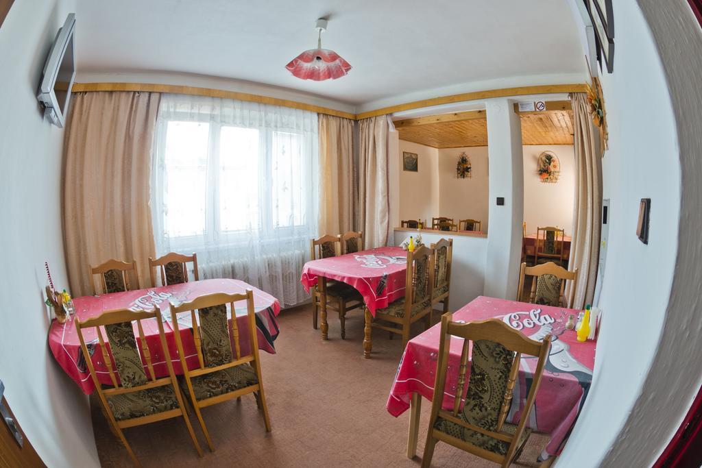 Hotel Penzion Rozalia Košice Exterior foto