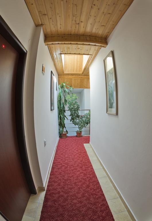Hotel Penzion Rozalia Košice Exterior foto